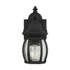 Generation Lighting. One Light Outdoor Wall Lantern