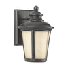 Generation Lighting. One Light Outdoor Wall Lantern