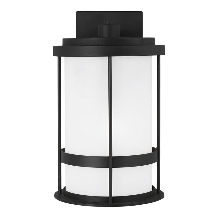 Generation Lighting. One Light Outdoor Wall Lantern