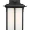 Generation Lighting. One Light Outdoor Wall Lantern