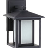 Generation Lighting. One Light Outdoor Wall Lantern