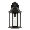 Generation Lighting. One Light Outdoor Wall Lantern
