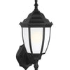 Generation Lighting. One Light Outdoor Wall Lantern