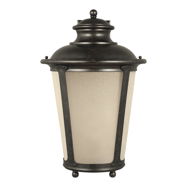 Generation Lighting. One Light Outdoor Wall Lantern