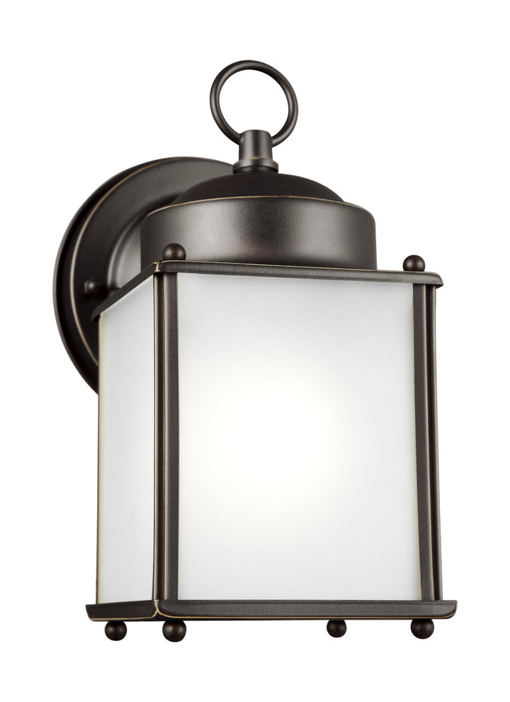 Generation Lighting. One Light Outdoor Wall Lantern