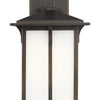 Generation Lighting. One Light Outdoor Wall Lantern
