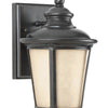 Generation Lighting. One Light Outdoor Wall Lantern