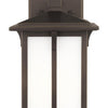 Generation Lighting. One Light Outdoor Wall Lantern