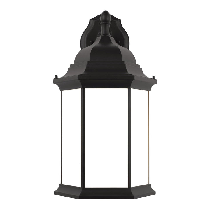 Generation Lighting. One Light Outdoor Wall Lantern