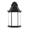 Generation Lighting. One Light Outdoor Wall Lantern