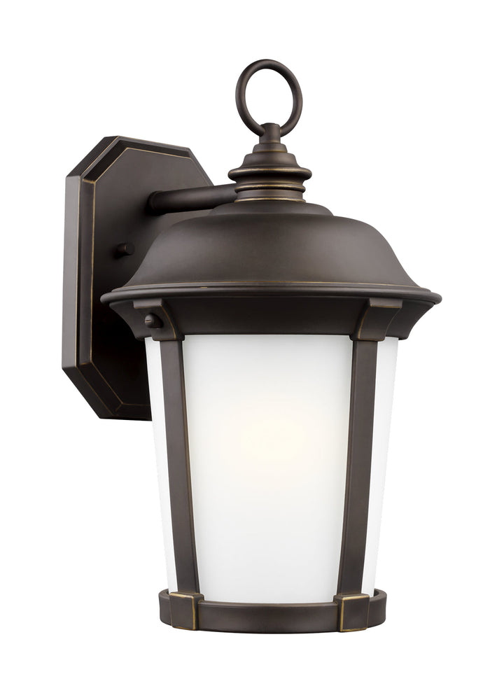 Generation Lighting. One Light Outdoor Wall Lantern