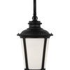 Generation Lighting. One Light Outdoor Wall Lantern