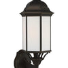 Generation Lighting. One Light Outdoor Wall Lantern