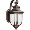 Generation Lighting. One Light Outdoor Wall Lantern