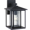 Generation Lighting. One Light Outdoor Wall Lantern