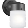 Generation Lighting. One Light Outdoor Wall Lantern