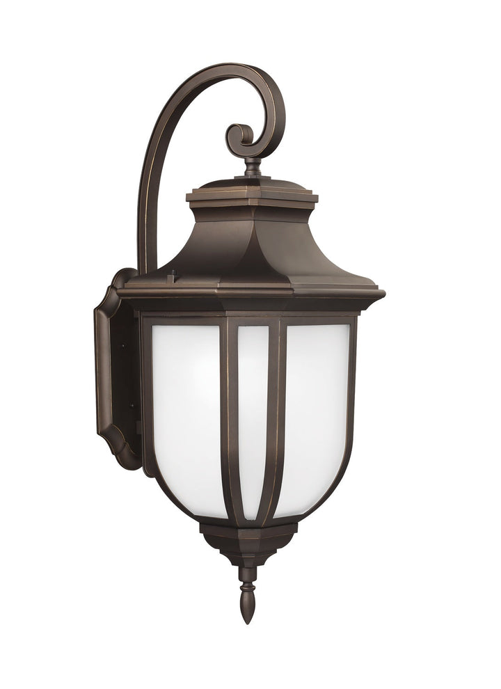 Generation Lighting. One Light Outdoor Wall Lantern