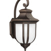 Generation Lighting. One Light Outdoor Wall Lantern