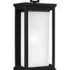 Generation Lighting. One Light Outdoor Wall Lantern