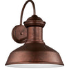 Generation Lighting. One Light Outdoor Wall Lantern