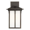 Generation Lighting. One Light Outdoor Wall Lantern