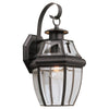 Generation Lighting. One Light Outdoor Wall Lantern