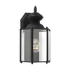 Generation Lighting. One Light Outdoor Wall Lantern