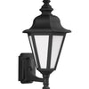 Generation Lighting. One Light Outdoor Wall Lantern