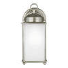 Generation Lighting. One Light Outdoor Wall Lantern