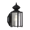Generation Lighting. One Light Outdoor Wall Lantern