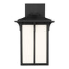 Generation Lighting. One Light Outdoor Wall Lantern