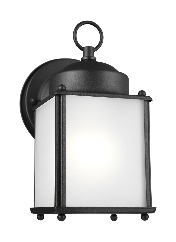 Generation Lighting. One Light Outdoor Wall Lantern