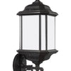 Generation Lighting. One Light Outdoor Wall Lantern