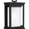 Generation Lighting. One Light Outdoor Wall Lantern