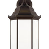 Generation Lighting. One Light Outdoor Wall Lantern