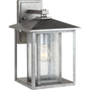 Generation Lighting. One Light Outdoor Wall Lantern