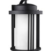 Generation Lighting. One Light Outdoor Wall Lantern