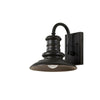 Generation Lighting. One Light Outdoor Wall Lantern