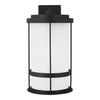 Generation Lighting. One Light Outdoor Wall Lantern