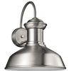 Generation Lighting. One Light Outdoor Wall Lantern