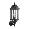 Generation Lighting. One Light Outdoor Wall Lantern