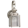 Generation Lighting. One Light Outdoor Wall Lantern