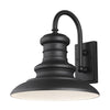 Generation Lighting. One Light Outdoor Wall Lantern