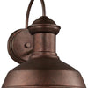 Generation Lighting. One Light Outdoor Wall Lantern