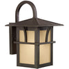Generation Lighting. One Light Outdoor Wall Lantern