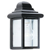 Generation Lighting. One Light Outdoor Wall Lantern