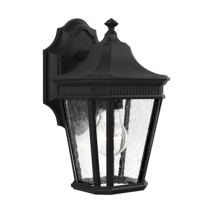 Generation Lighting. One Light Outdoor Wall Lantern