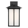 Generation Lighting. One Light Outdoor Wall Lantern