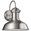Generation Lighting. One Light Outdoor Wall Lantern