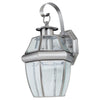 Generation Lighting. One Light Outdoor Wall Lantern